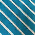 kim rogers Geometric Striped Blouse XL Photo 13