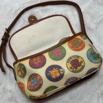 Dooney & Bourke  Medallion Shoulder Bag Small Purse Photo 4