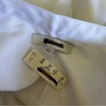 Madewell NWT White V-Neck Long Sleeve Top Shirt Blouse Size XXS Photo 8