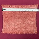 Hollister Pink Strapless Halter Top Photo 2