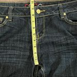 COOGI Women’s Bootcut Rhinestone Jeans Dark Denim Size 14 Photo 7