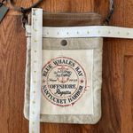 Myra Bags NWT Myra Bag Sailing Anchor Canvas Shoulder Bag S-1040 Photo 13
