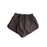 DSG Womens Purplish Gray Workout Shorts w/Drawstring Size Small Purple Photo 2