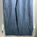 Club Monaco  Indigo Denim Jacket Photo 4