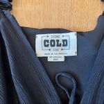 Stone Cold Fox Jay Mini Dress in Black Size XS Photo 4