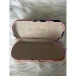 Vera Bradley Quilted Eyeglass Case with Floral Pattern Photo 2