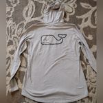 Vineyard Vines edgartown long sleeve hoodie whale Photo 1
