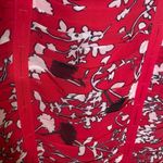 Self Portrait Self-Portrait One Shoulder Floral Print Mini Dress Size 2 Photo 8