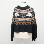 Free People  - New! “Nellie” Knit Sweater Photo 1