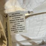 Ann Taylor Bermuda Shorts White Size 10 Petite Photo 8