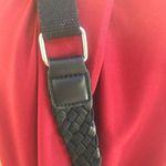 L.A.M.B. Camo Green Crossbody Bag with Zipped Pockets Photo 4