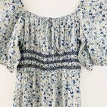 Johnny Was  floral midi dress NWT Photo 4