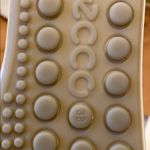 Ecco  Soft 7 Sneaker Metallic Silver Size 7.5 Photo 7