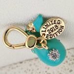 Juicy Couture  Whale With Pup Bag or Necklace Charm Photo 3