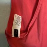 Kate Spade  Jacquard Bow Tank in Peach Sherbet Photo 8