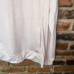 Outdoor Research Coral Orange Chain Reaction Quarter Zip Sweatshirt Size Large Photo 3