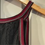 DKNY  Vintage Knit Silk Sleeveless Dress Photo 3