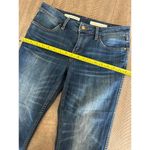 Pilcro Anthropologie  & The Letterpress Stet Mid Rise Cropped Jeans Women’s sz 29 Photo 10