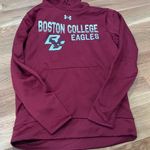 Under Armour Boston college hoodie Photo 0