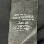 Wilfred  Aritzia Forest Green Print Button Front Lined Fit & Flare Dress Size 0 Photo 7