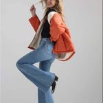 Wrangler x Anthropologie Reversible Sherpa Jacket Photo 6