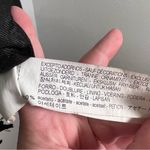 ZARA Basic Collection Lace Trim Crop Blazer Black S Photo 12