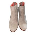 Coach Honey suede ankle boots Photo 2