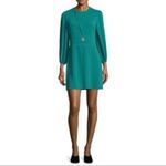 Tibi Savana Crepe Shift Dress Size 4 New with Tags Photo 1