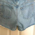 Citizens of Humanity  Frieda Jean Shorts Size 28 Photo 2