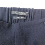 Scotch & Soda  Maison Scotch Nautical Blue Red Hi-Rise Jogger Pants Photo 3