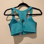 Nike  Alpha High Support Padded Zip Front Sports Bra size S NWOT Photo 4