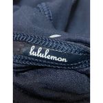 Lululemon Invigorate Navy Blue High Rise Athletic Workout Yoga Leggings Pants 16 Size undefined Photo 3