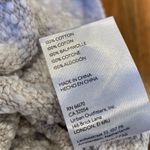 Pilcro Anthropologie Women’s Small Cream Boucle Short Sleeve Tunic Sweater Photo 6