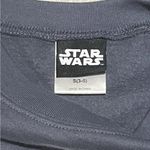 Star Wars  Women’s Mandalorian Grogu Graphic Sweatshirt Size Small (3-5) Photo 3