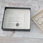 Vintage Kenneth Jay Lane Clip On Earrings K.J.L Interchangeable Earring Set Photo 7