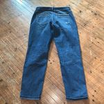 White House | Black Market Blanc 4 cropped distressed jeans Photo 3