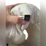 Veronica Beard  Aron Braided Waist Denim Mini Skirt Photo 4