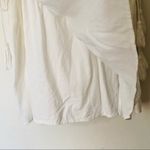 Apiece Apart  Assisi Short Wabi Skirt Mini Skirt with Tassels Cotton Size 4 Photo 3