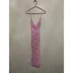 Revolve X By NBD Sandra Midi Dress Pink Size Small Sleeveless Party Spring Vaca Photo 6