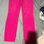 J.Crew  cord pink pants 30T Photo 1