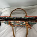 Dooney & Bourke NEW Disney Parks  2022 Mickey & Minnie🎄Christmas Tote Photo 5