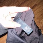 SKIMS NWT Onyx Scoop Neck One Piece Swimsuit Size XL $88 Photo 4