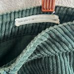 PacSun Mom Jean Green Corduroy Ribbed Pants 28 Photo 6