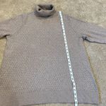 Lands' End LANDS’END turtle neck long sleeve sweater size 1X (16W-18W). Photo 7