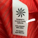 Athleta  Activewear Scoop Neck Lightweight Breathable Women's Top Size Small Photo 8