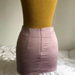 ASOS Satin Micro Mini Skirt Photo 2