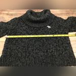 Abercrombie & Fitch  Dark Gray Turtleneck Sweater size medium Photo 1