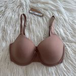 SKIMS  Fits Everybody T-Shirt Bra Sienna Size 32DDD Photo 1