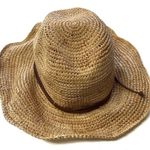 Florentino Women’s Crochet Raffia Western Hat Photo 8