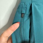 Athleta NWOT‎  Brooklyn Short Teal Green Size 18 Photo 3